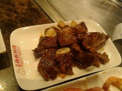 -尚雅铁板料理自助餐厅(乐松店)