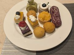 甜点-广州中心皇冠假日酒店-环市食坊·海鲜自助餐厅