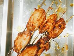 叁宝秘制烤翅中-叁宝烤肉• 西安烧烤(太乙路店)