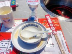 -生活如沸·顺德水牛奶火锅(人民广场店)