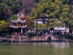 -严子陵钓台(富春江小三峡)