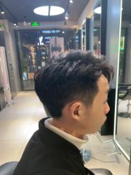 -不迫先生专业男士剪发