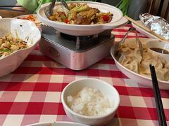 -西贝(东方路店)