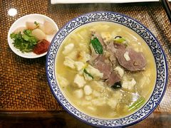 -毅祥斋老孙家泡馍(北院门鼓楼店)