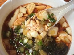 -秦园惠山豆腐花(惠山古镇店)