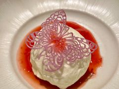 草莓雪绵豆沙-奉天小馆·非遗东北菜(沈阳万象城店)