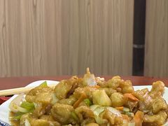 -巧婆婆特色东北菜·铁锅炖
