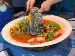 -坛宗剁椒鱼头(河西王府井店)