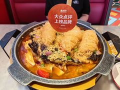 -南锣肥猫·麻辣烤鱼·15年现烤现卖(通州领展店)