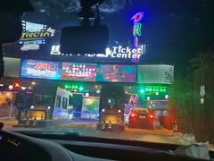 -枫花园汽车电影院(朝阳公园店)