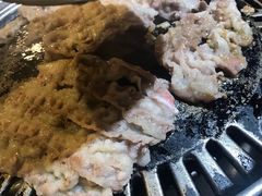 精品牛五花-唯成•韩国炭火烤肉 유성고기