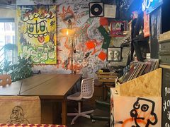 -nodcafe(M50创意园店)