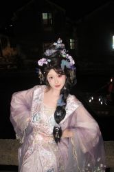 -梦回汉唐汉服旗袍体验馆(拙政园店)