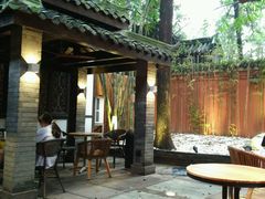 -星巴克(成都锦里店)