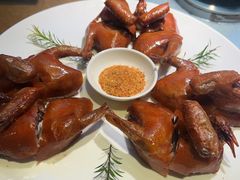 -莲·中餐厅(成都首座万豪酒店)