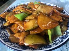地三鲜-北大地皖峰饭馆