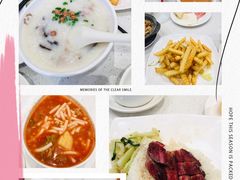 -香港新发烧腊茶餐厅(水围店)