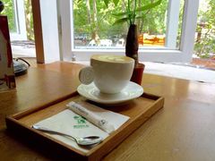 雕刻时光咖啡馆(交大店)-雕刻时光咖啡馆(交大店)