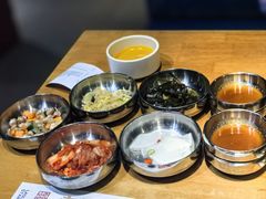 -老炉家木炭烤肉(长江国际店)