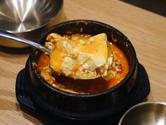 综合辣豆腐-SBCD Korean Tofu House
