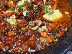 麻辣水煮鱼-文记沸腾鱼(永安路总店)
