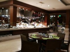 -西双版纳洲际度假酒店-海鲜傣味烧烤·侬香全日制餐厅