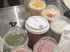 -喜茶(北京五棵松华熙店)