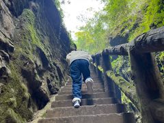 -华蓥山天意谷景区