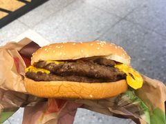 -汉堡王(华发中央公园店)