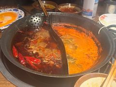 -萍姐火锅·公路夜市(武汉首店)