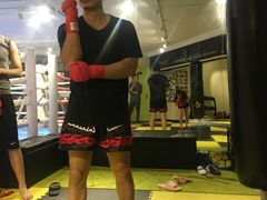 -K1拳击泰拳健身俱乐部