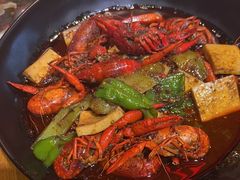 -三太子地摊烧烤·小龙虾(北蔡店)