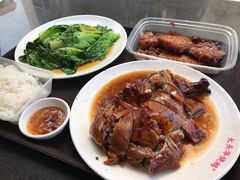 -黄连大头华烧鹅店(大良店)