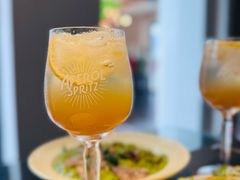 蜂蜜柠檬气泡水-EATALIA意塔利意式餐厅(鼓楼店)