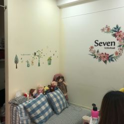 -Seven Nail七姑娘の美甲店
