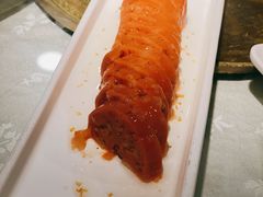 桂花糖藕-三玛璐酒楼(汉口路店)