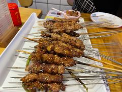 -老味烧烤(总店)