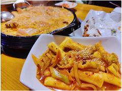 -咕咕站韩国料理(紫金港店)