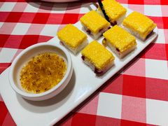黄米凉糕-西贝莜面村(城西银泰店)