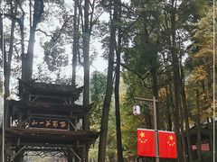 -青城山