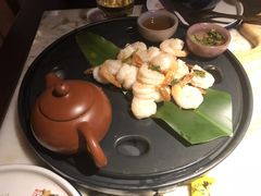 -绿茶餐厅(乐峰广场店)