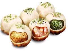 -小杨生煎(香港名都店)