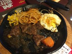 -汤姆家的优质牛排(王府井店)