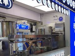 -煲珠公·老红糖珍珠奶茶(长宁龙之梦店)