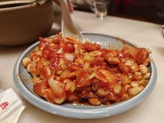 宫保两样-小吊梨汤·北京菜·烤鸭(鸟巢店)