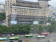 -西安阳光国际大酒店(西安火车站五路口地铁站店)
