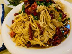 一绝干豆腐-鹤乡东北菜(崮山路店)