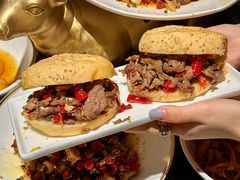 -炊烟小炒黄牛肉(浦东世纪汇店)