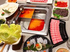 -海底捞火锅(河东万达广场店)