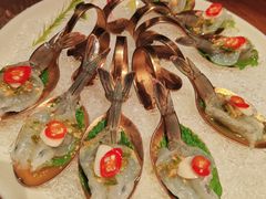 泰式冻腌鲜虾-泰香米泰国餐厅(中大国际店)